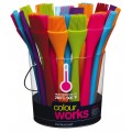 Colourworks Flexible Silicone Angled 26cm Pastry Brush